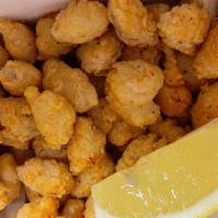 Fried Clams · 15 Pieces.