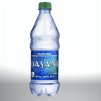 Dasani Water 20Oz Bottle · Purified water enhanced with minerals for a pure, fresh taste.