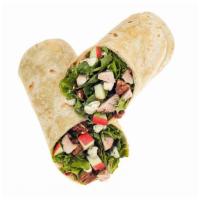 Sophie'S Wrap · This Napa-inspired Signature wrap on a flour tortilla with a recommended base of our Spring ...