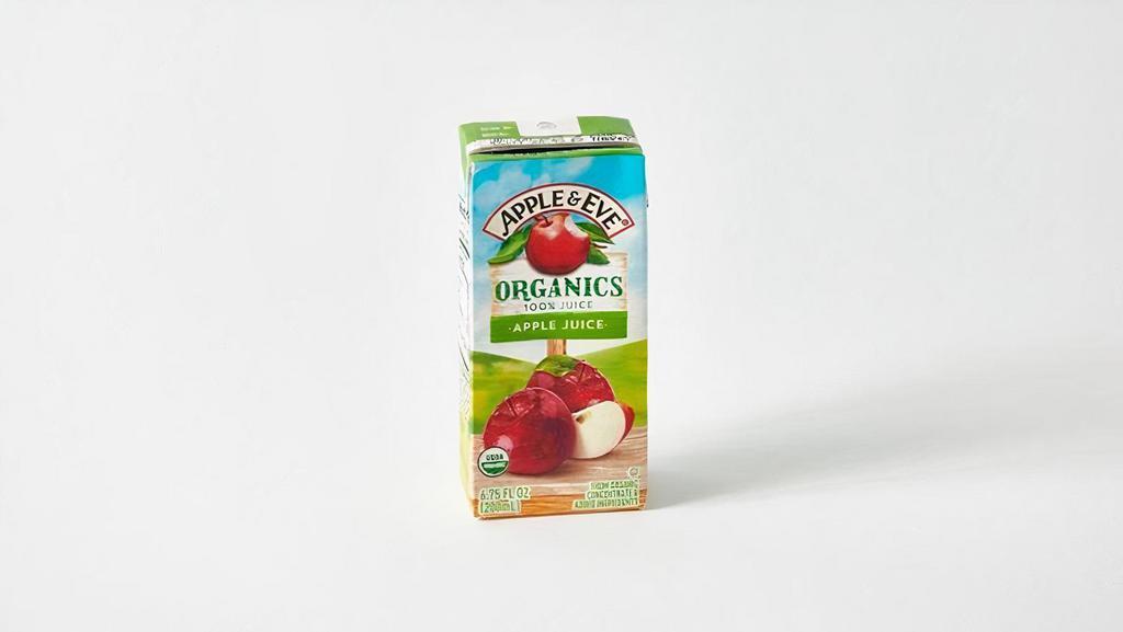 - Juice Box · Organic Juice Box