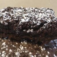 Chocolate Brownies · Our chocolate brownies do not contain nuts.
