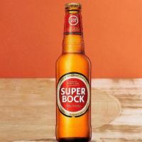 Super Bock · Super Bock is a Portuguese Pale Lager