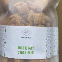 Duck Fat Chex · 