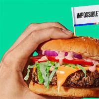 Impossible Burger 