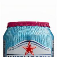 San Pellegrino · Water with a little extra sparkle.