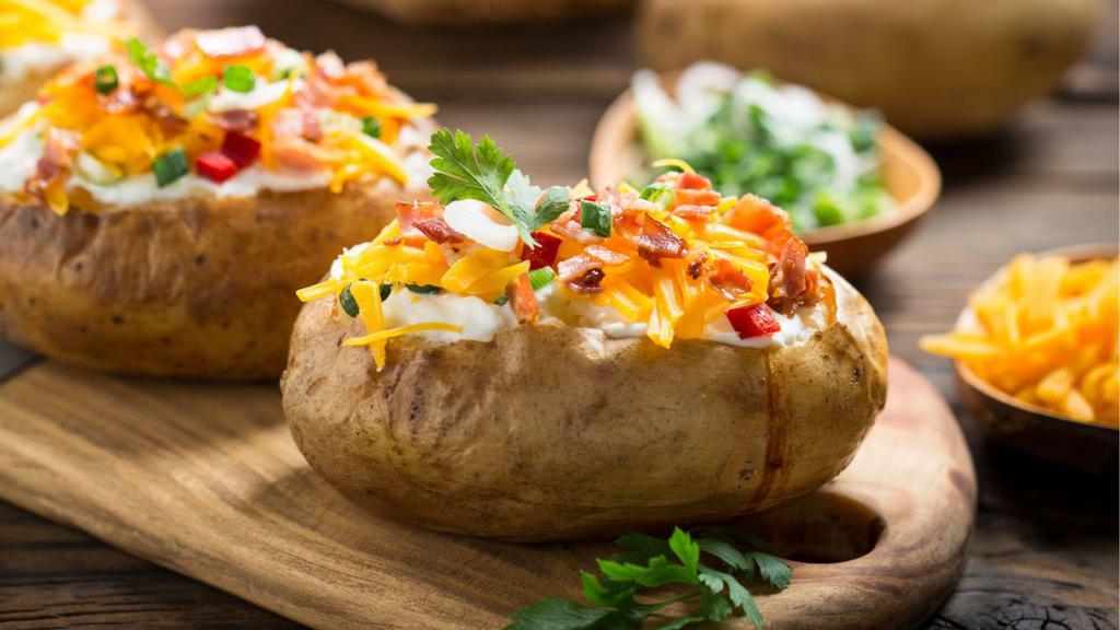 Munchies · Hash brown potatoes filled with cheese.