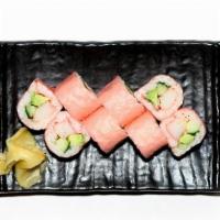 Kid'S Cali · Soy Wrapped California Roll