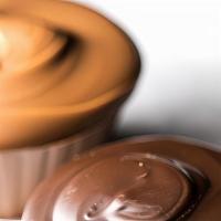 Grizzly Milk Chocolate Peanut Butter Cups · These large peanut butter cups are sure to cure your craving!