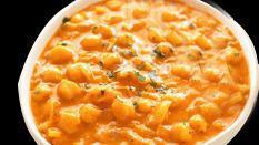 Chana Masala  · Chickpea base curry with a blend of spices