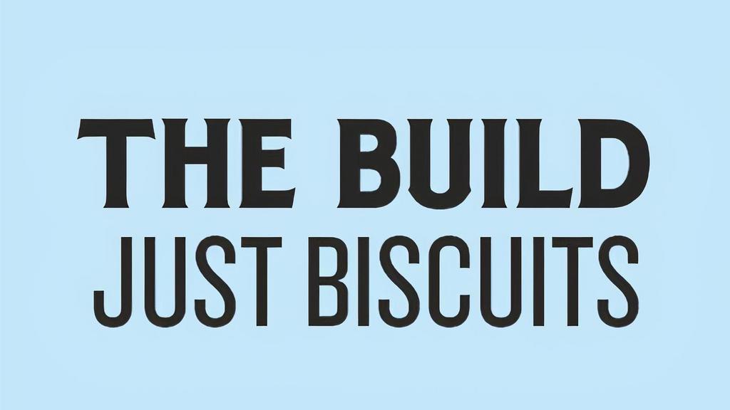 Just Biscuit · 