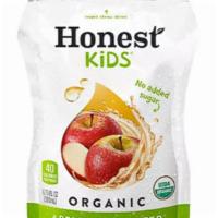 Honest Appley Ever After-Kids Pouch · 
