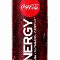 Zero Coke Energy · 
