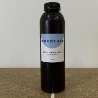 Cold Brew Coffee · 16oz of our signature 24 hour cold brewed coffee!