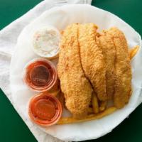 Catfish Fillet (12 Pieces) · Add all steaks for an additional charge.