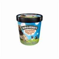 Ben & Jerry'S Chocolate Chip Cookie Dough (1 Pint) · Big delicious chunks of chocolate chip cookie dough surrounded by creamy vanilla ice cream. ...