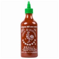 Huy Fong Sauce Sriracha (17 Oz) · 