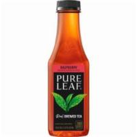Lipton Pure Leaf Raspberry Tea (18.5 Oz) · 