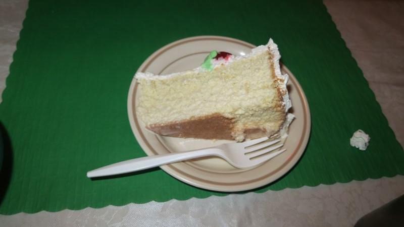 Tres Leches Cake · 3 milk cake.