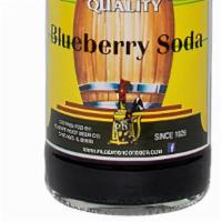  Filbert'S Blueberry Soda Pop · FILBERT'S Blueberry Soda Pop Made in Chicago Since 