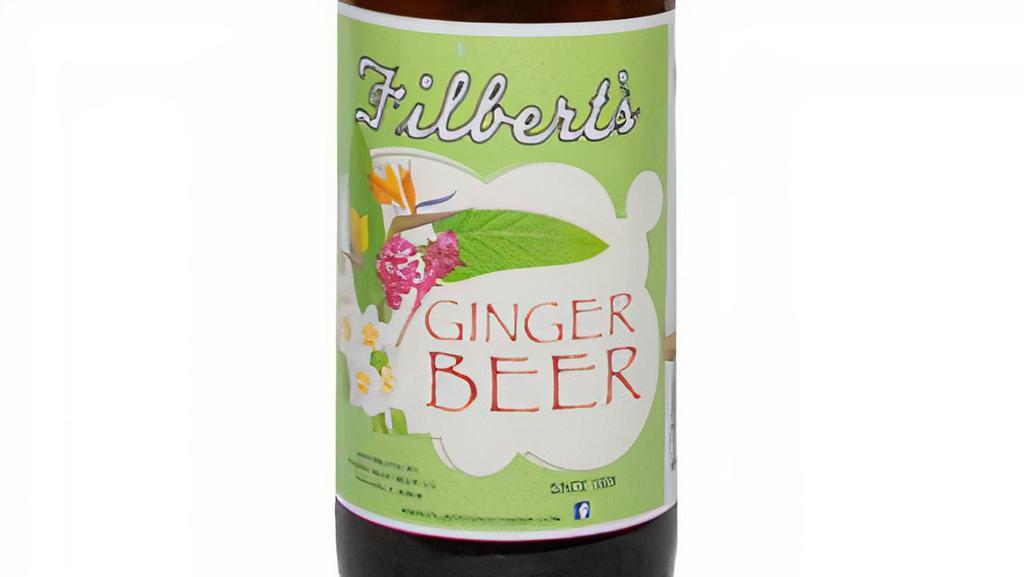  Filbert'S Ginger Beer · FILBERT'S Ginger Beer (non-alcoholic) Made in Chicago Since 