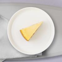 Cheesecake State Of Mind · Classic delicious cheesecake.