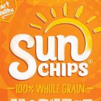 Sun Chips Harvest Cheddar · 