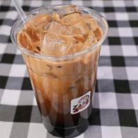 Thai Ice Coffee · 20 oz Cup