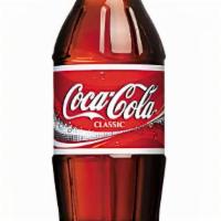 Bottle Coca Cola 16.9Oz · Bottle Coca Cola 16.9oz