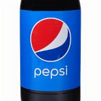 Pepsi Cola Soda 2 Liter · Pepsi Cola Soda Pop, 2 Liter Bottle