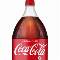 Coca-Cola 2L Bottles · Coca-Cola 2L bottles