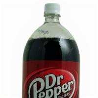 Dr Pepper 2 Liter · Dr Pepper 2 Liter