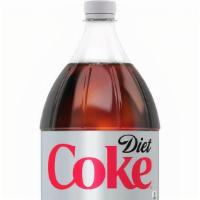 Diet Coke 2 Liter  · Diet Coke 2 Liter
