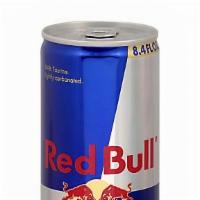 Red Bull Energy Drink - 8.4 Fl. Oz. · Red Bull Energy Drink - 8.4 Fl. Oz.
