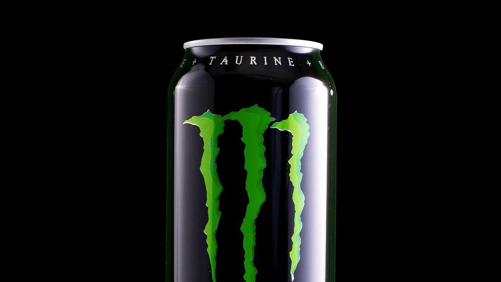 Monster'S Original Energy 16 Fl Oz · Monster Energy Flavors | Monster's Original Energy Drinks