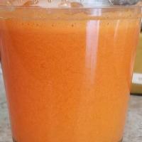 Radiance · Orange, Carrot, Turmeric, Coconut Water