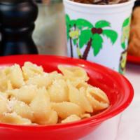 Kid'S Buttered Noodles · Add garlic butter breadstick for an additional charge.