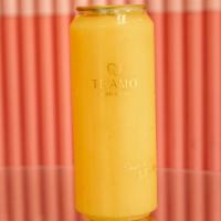 Mango Smoothie · Mango Smoothie