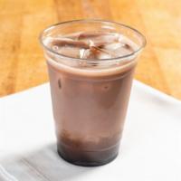 Chai Chocolatte · Iced with Chocolate Milk

16 oz