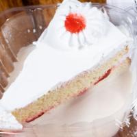 Tres Leches (Milk Cake) · 