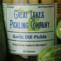 Garlic Dill · By far, a family favorite! Reminiscent of Grandma's garlic dills, these are fresh, crisp and...