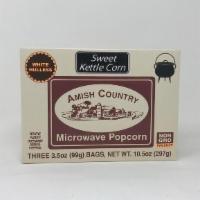 Sweet Kettle Corn · Looking for a tasty sweet kettle flavor? You will get it with our delicious Sweet Kettle Mic...