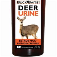 Estrus Max Doe In Heat Certified At Peak Estrus 4 Oz · Due to products effectiveness, please read our warning: for your safety, it is very importan...