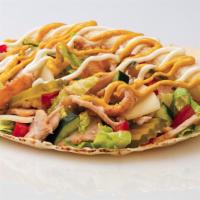 Turkey · Grilled Deli Turkey with your choice of toppings.