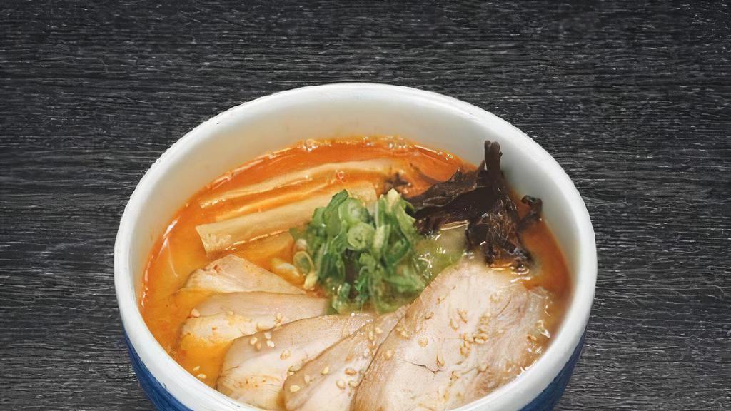 Spicy Hot Miso · Spicy Miso (Soy Bean) Base. Our 