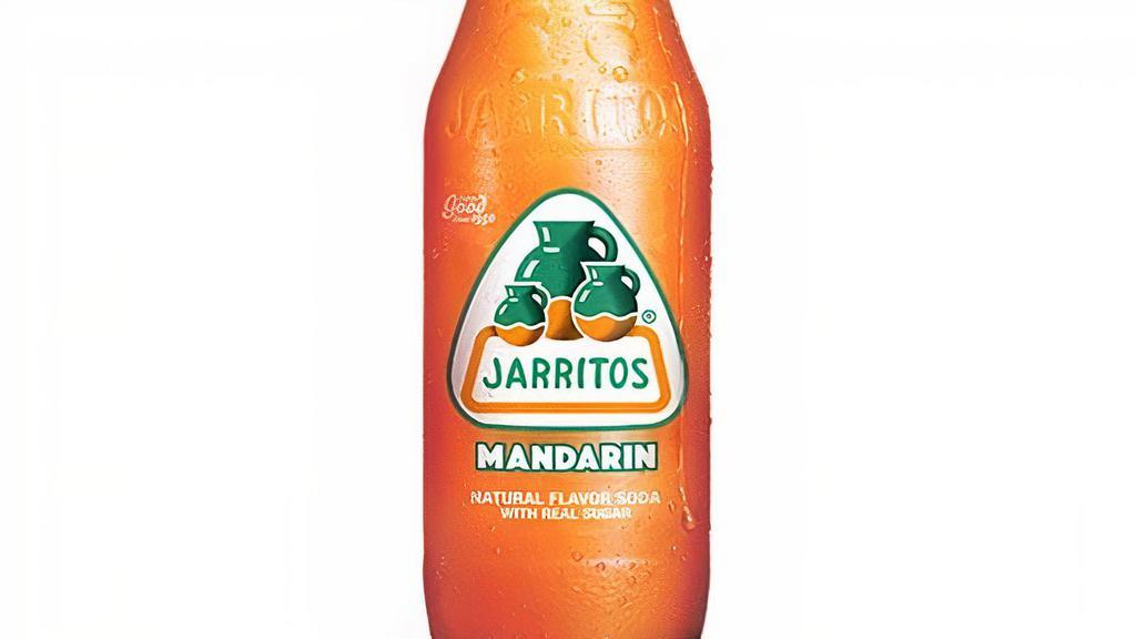 Jarritos Mandarin · 