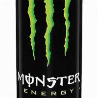 Energy Drinks · Something to keep your day going.