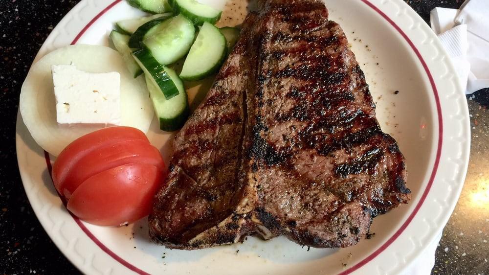 Steak (20 Oz. Porterhouse) · 