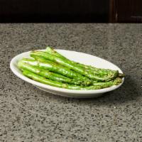 Roasted Asparagus · 