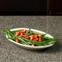 Sauteed French Green Beans · 