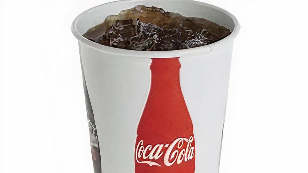 Diet Coke · 24 oz fountain